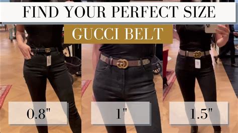 what size is 34 waist in gucci belt|gucci belt women original.